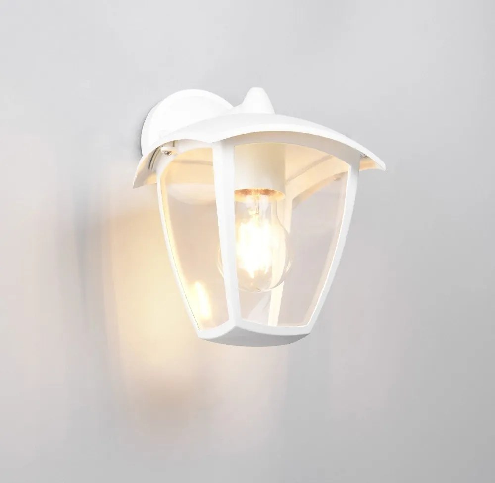 Fali kültéri lámpa (magasság 24 cm) Venta – Trio