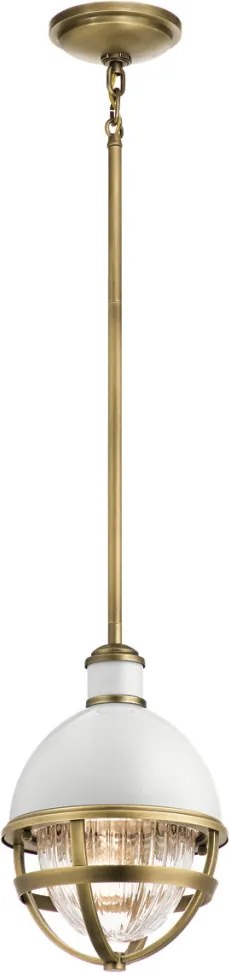 Quintiesse TOLLIS QN-TOLLIS-MP-NBR Függőlámpa 1x40W/E27