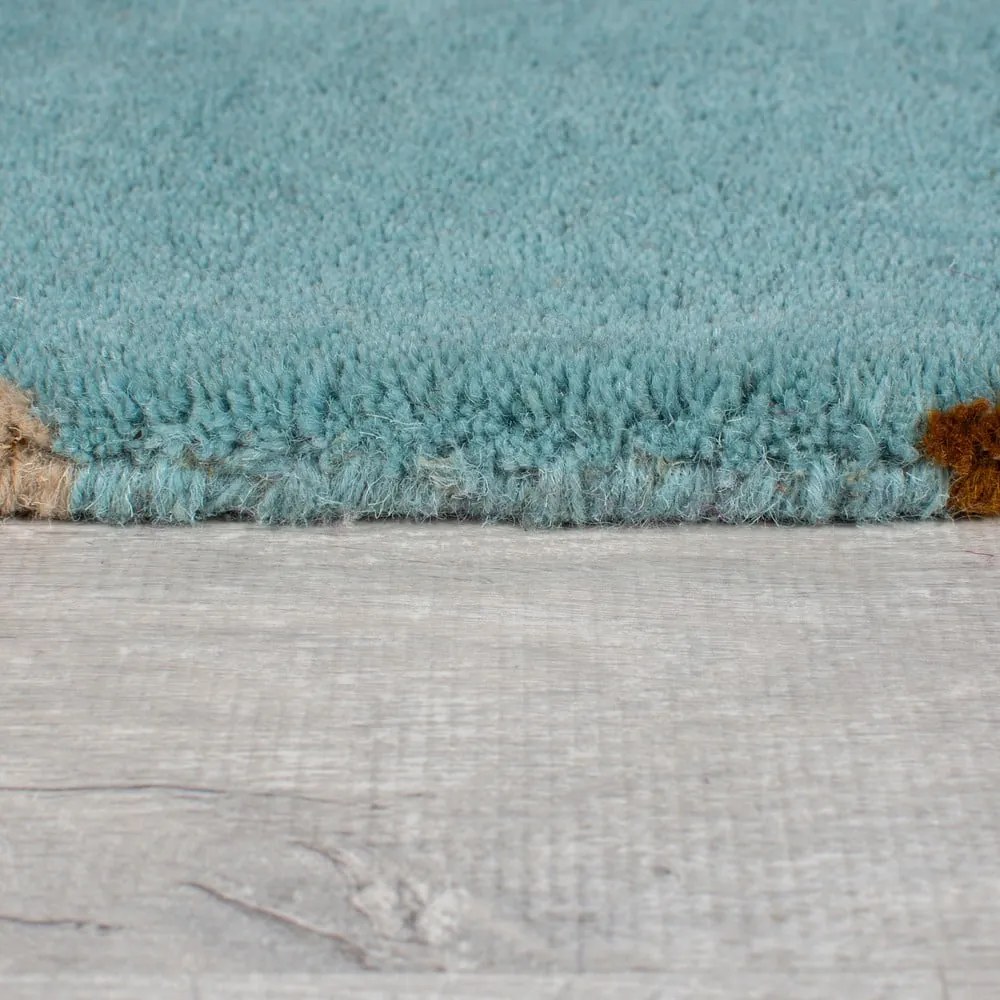 Kézi szövésű gyapjú szőnyeg 160x230 cm Mia Arch – Flair Rugs