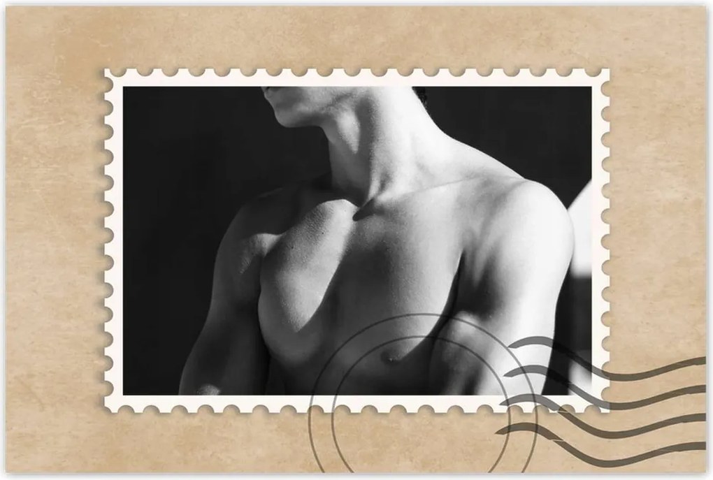 Poszterek 120x80 Aktok Meztelenség Szerelem Fotó