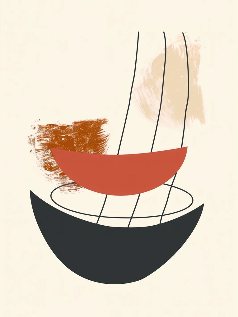 Poszter 15x20cm Szél a vitorlában