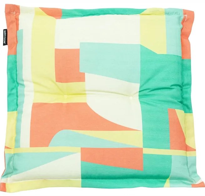 Székre való párna CUSHIO 50x50 cm - több változat Termék színe: Színes