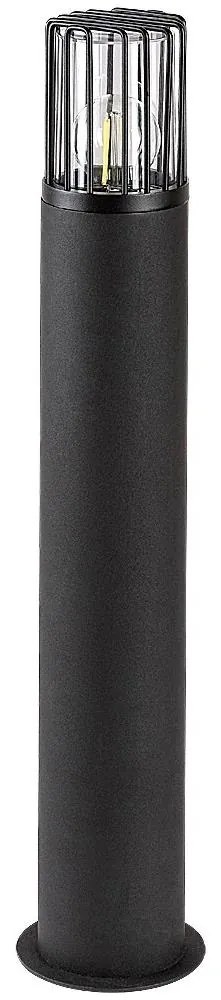 Rabalux 77084 - Kültéri lámpa HAREN 1xE27/60W/230V IP54 fekete