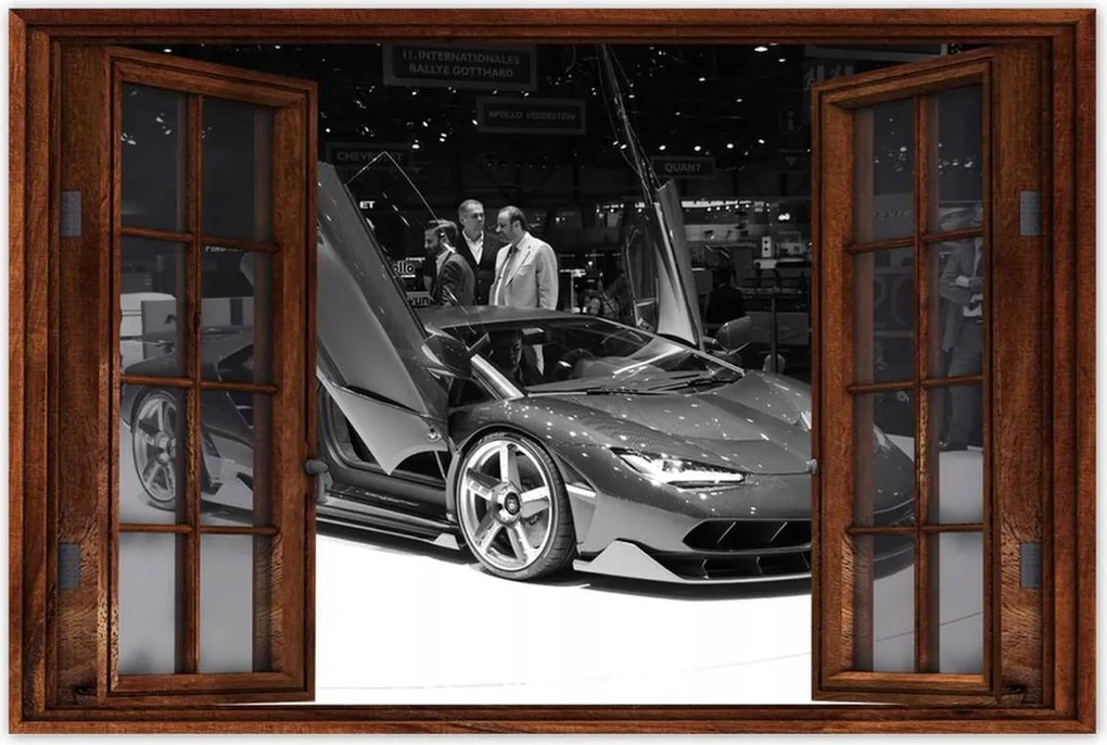 Poszterek 90x60 Sportautó