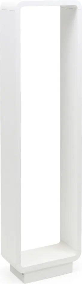 NOVOLUX 455B-L0110B-01 SIBILA Modern Kültéri Állólámpa Fehér LED IP54