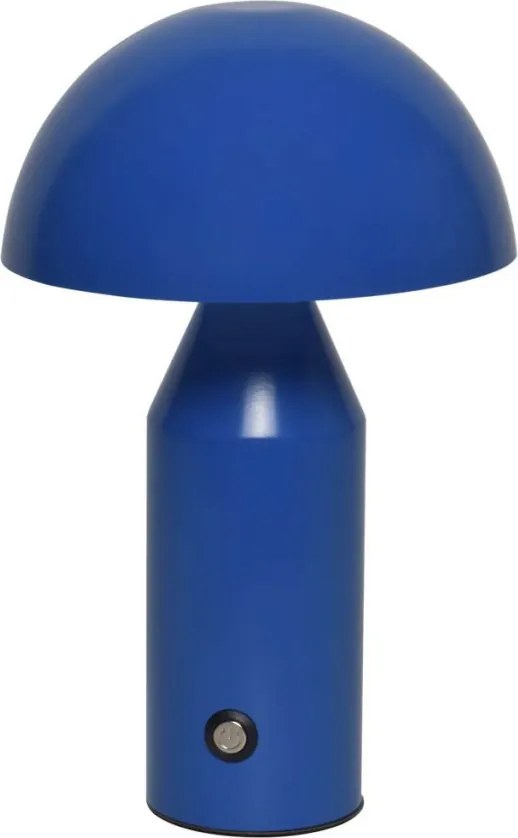 Italux Dorbia TB-83647-BLU Asztali lámpa 1x2W/LED 3000-6500K 45lm IP20