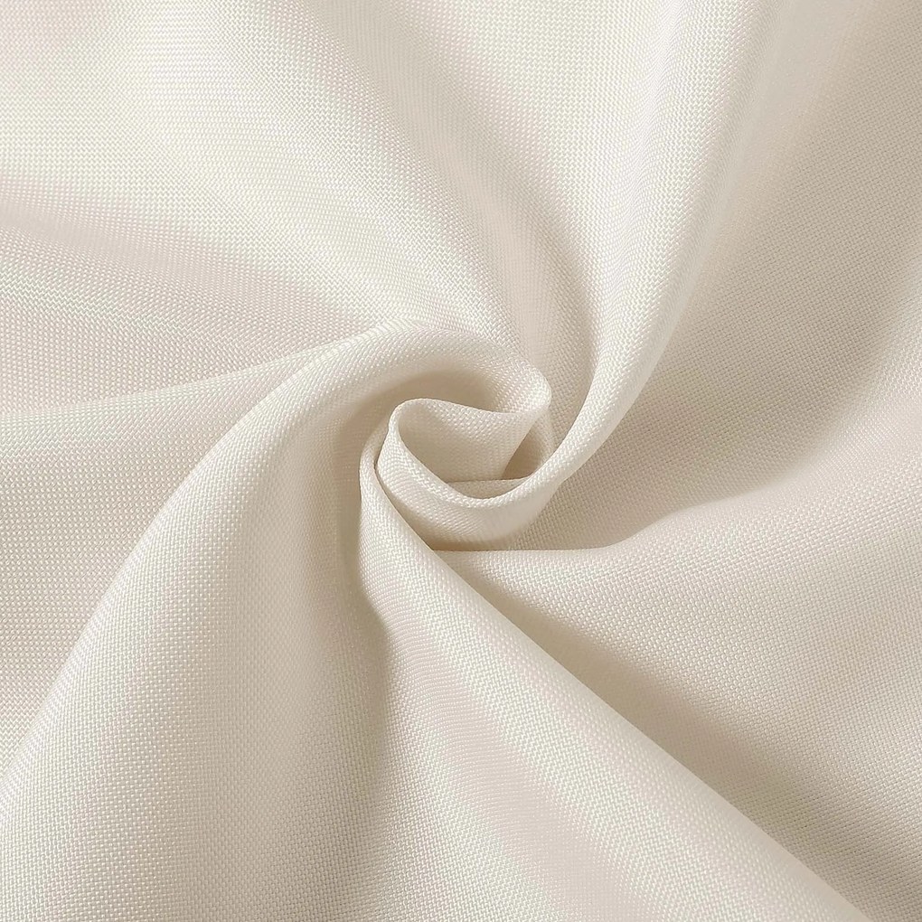 Goldea teflonos asztali futó - természetes 35x140 cm