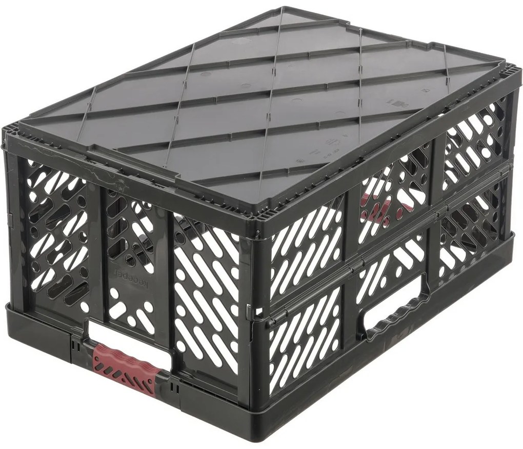 Keeeper Összecsukható doboz Ben 45 l Graphite