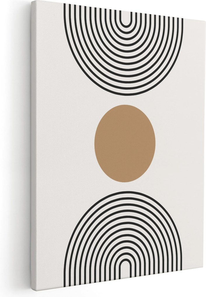 Geometrikus Kép Modern Vászonképek Nappaliba *sok minta*