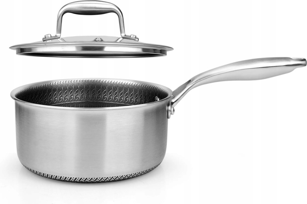 Lassú Tűzön Főző Fazék Serpenyő Funkció Leves Mártások Fedővel