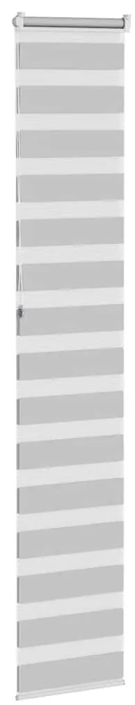 zebrafüggönnyel 40x230 cm szövetszélesség 35,9 cm poliészter