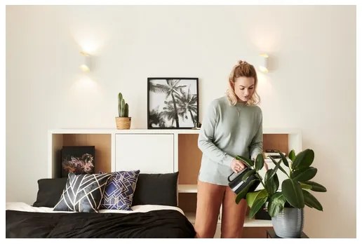 Ledvance - LED Dimmelhető fali lámpa SMART+ CYLINDRO LED/12W/230V Wi-Fi