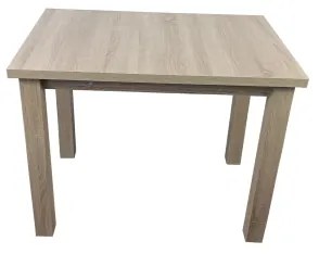 NOAH étkezőasztal sonoma tölgy kivitelben