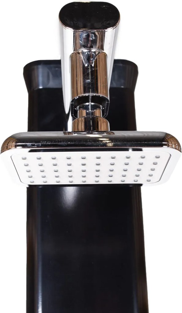 Hawaj Alu 35 l kerti szolár zuhany | fekete