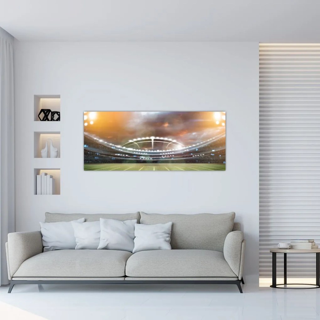 Kép - Stadium (120x50 cm)