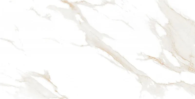 Mexen Luton Gold mázas gres rekt. G1, padló- és falburkolólap 120 x 60 cm, fényes - TL113-120-060-01