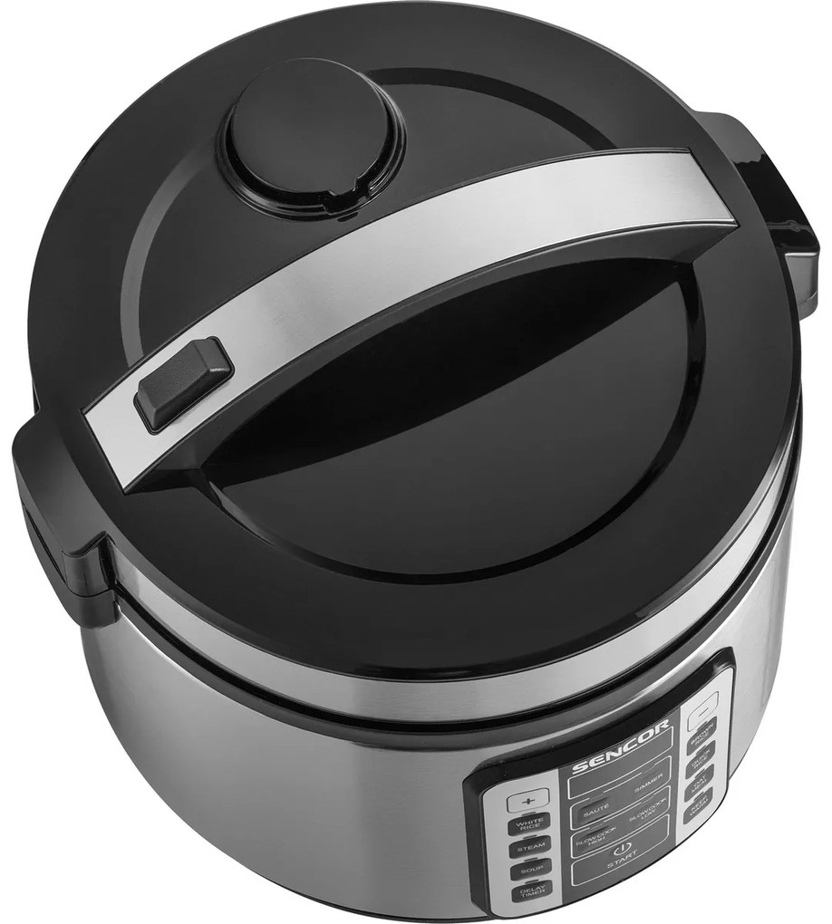 Sencor SRM 3150SS rizsfőző
