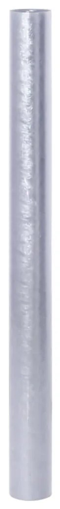 matt szivárványmintás PVC ablakfólia 90 x 2000 cm