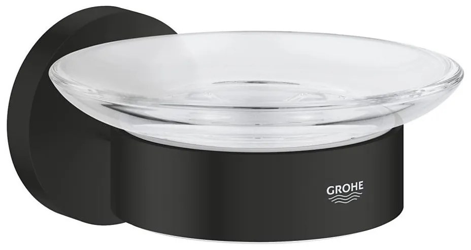 GROHE 411932430 - START szappantartó fekete