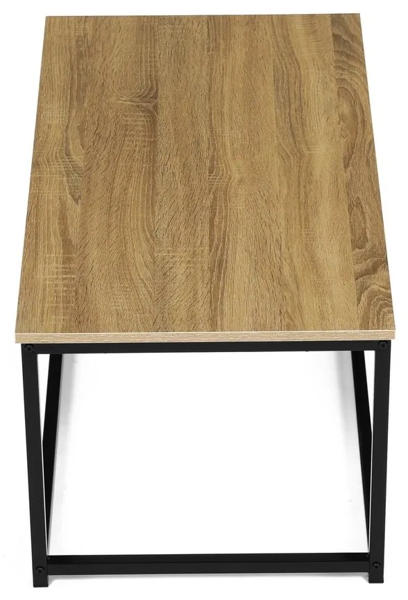 Konferenciaasztal 90 x 48 cm, vad tölgy