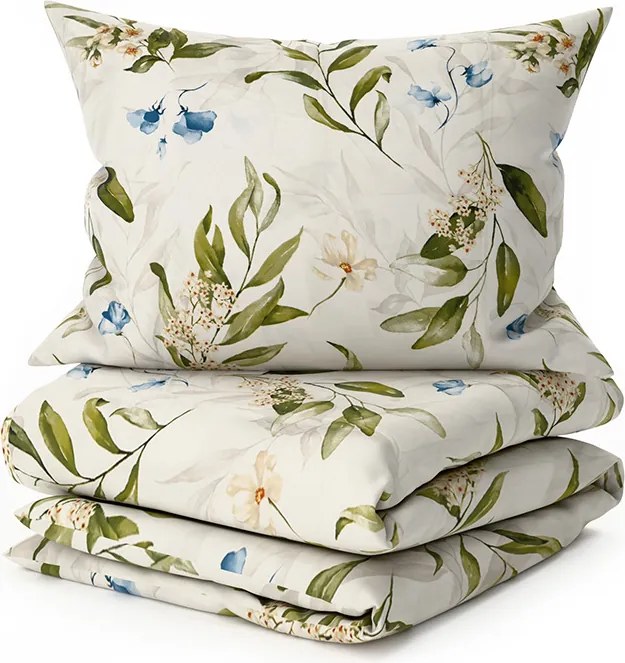 Mikroszálas ágyneműhuzat KARDA fehér Ágyneműhuzat mérete: 2 db 70 x 90 cm | 200 x 220 cm