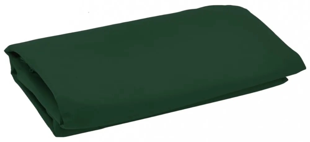zöld konzolos napernyőponyva 350 cm
