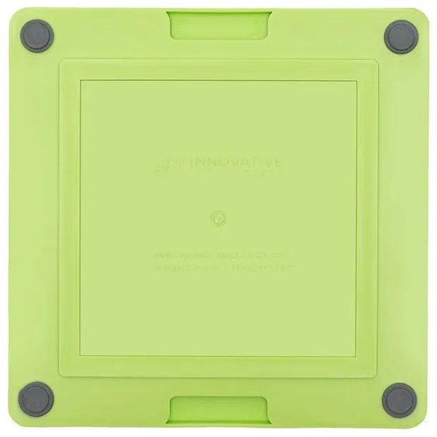 Nyalogatós alátét Buddy Tuff Green – LickiMat