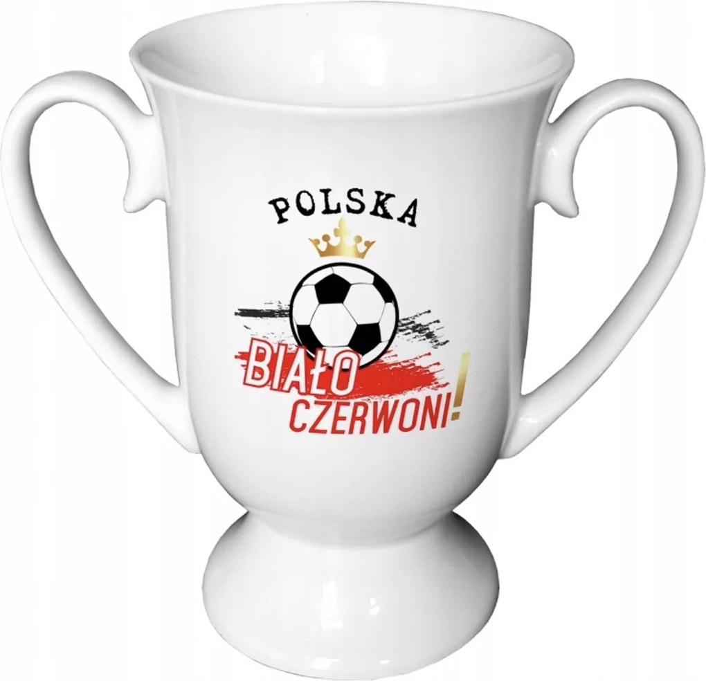 Bögre Pohár Sportolónak Labdarúgás Ajándék