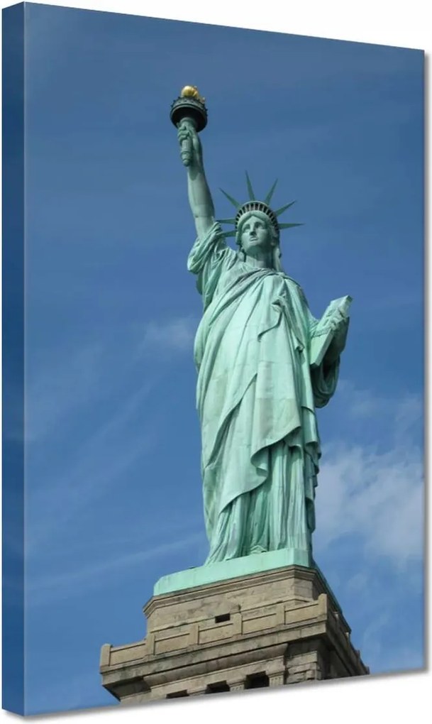 Festmények 20x30 Szabadság-szobor