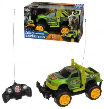 Dino Expedition Rádióvezérlésű Terepjáró Pick-Up Autó Nasha Toy 4 csatornás - 838-22KB Távirányítós Off Road Jármű