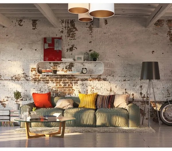 Mennyezeti lámpa SPACE 3xE27/60W/230V