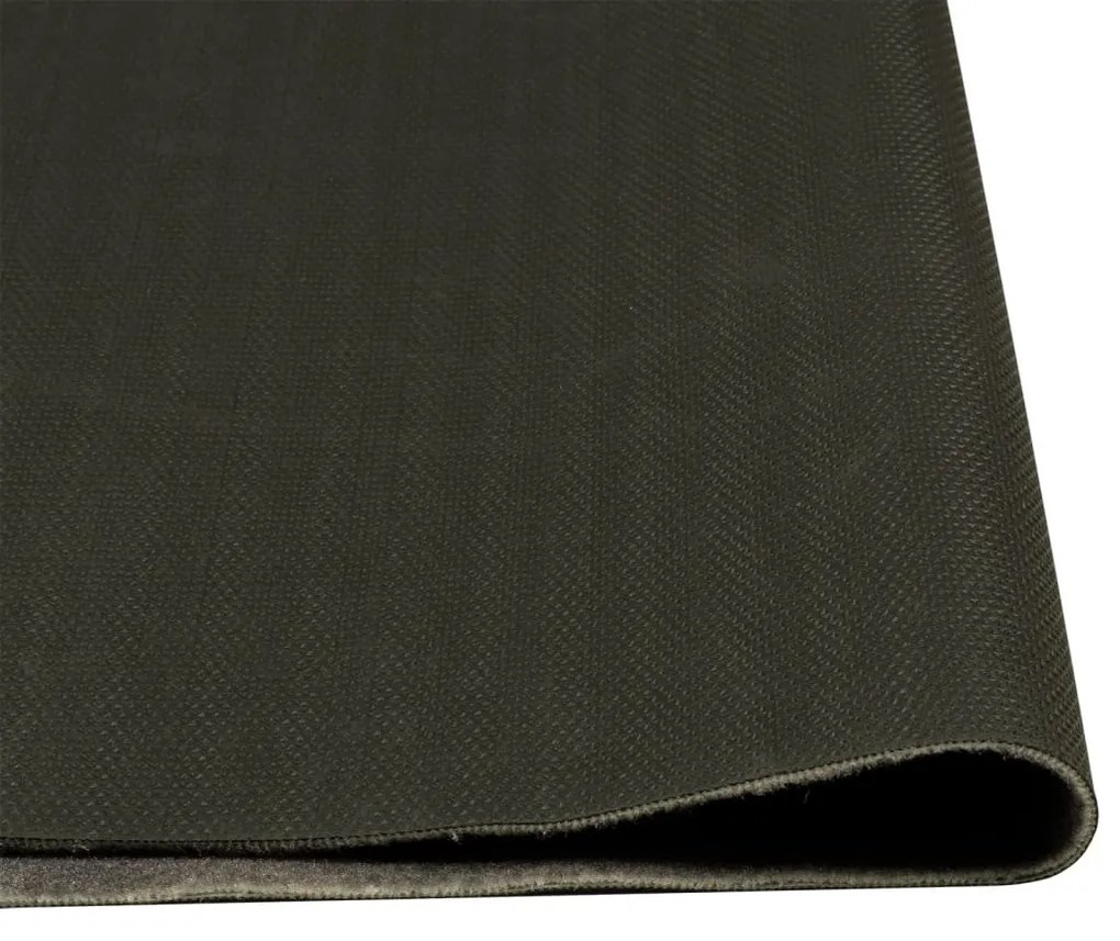 mosható boros üveg mintás bársony konyhai szőnyeg 45x150 cm