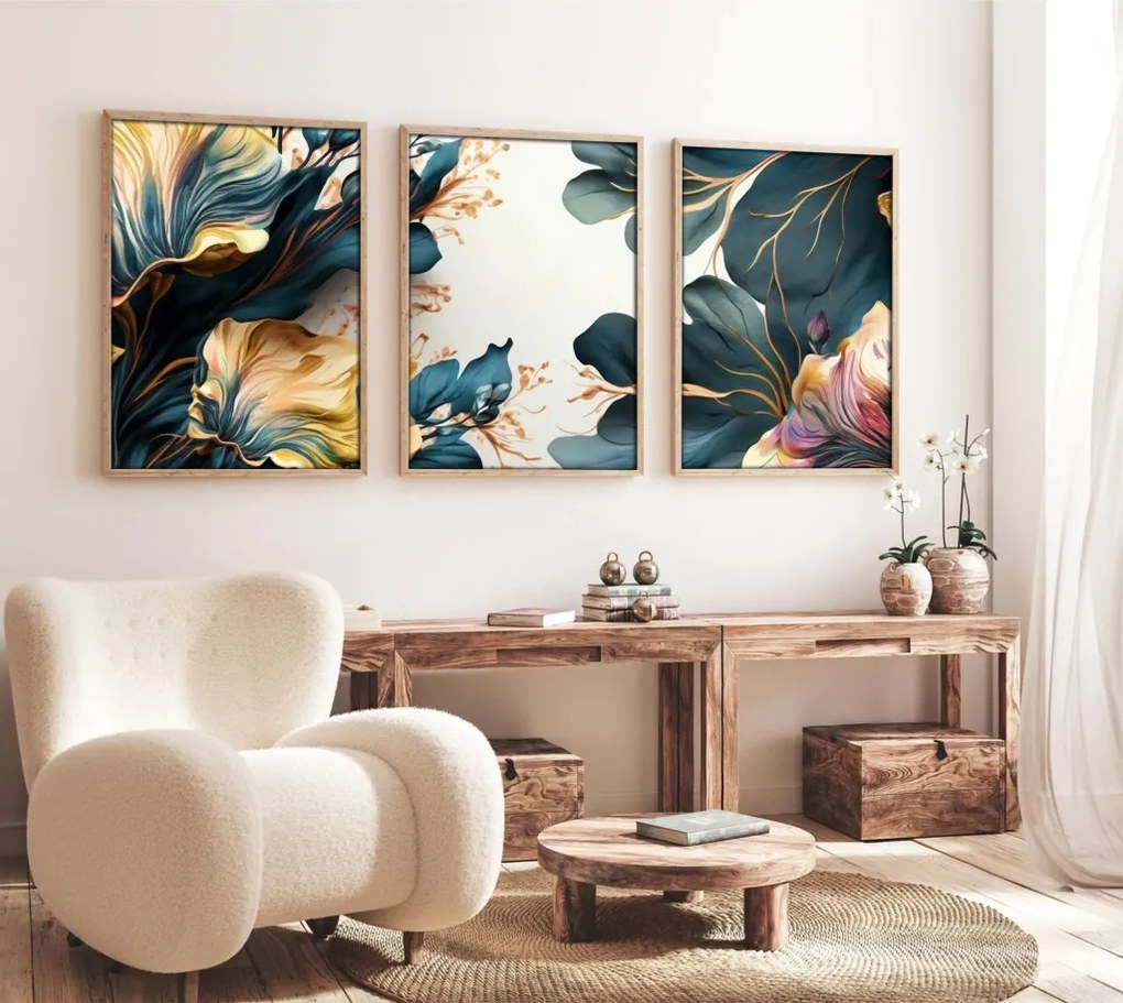 Falikép, 35×50 cm – Huhu217
