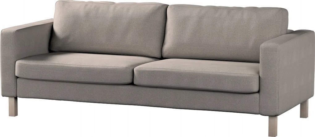 Dekoria Karlstad 3 személyes kinyitható kanapé huzat Ikea