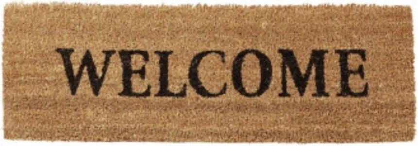 Lábtörlő kész kókusz 25 x 75 cm