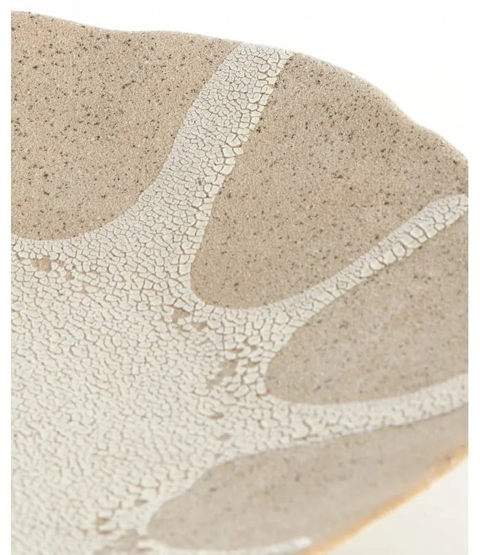 Kerámia fali dekoráció 22,5x26 cm Soleil – Light &amp; Living