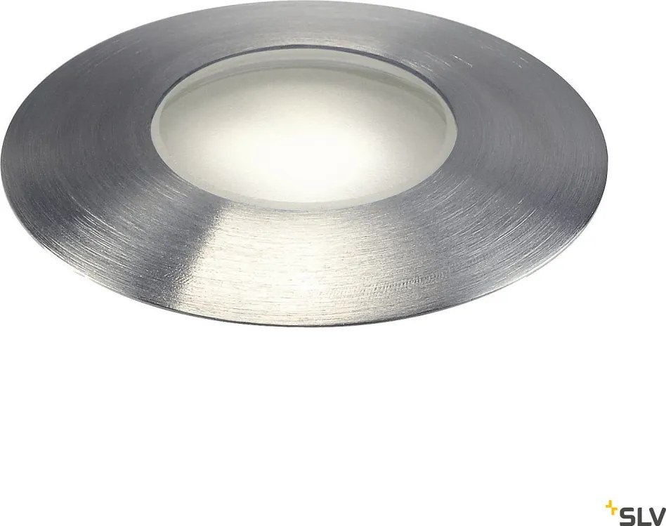 SLV 227462 TRAIL-LITE Kültéri Talajba Építhető Lámpa Rozsdamentes acél LED IP65