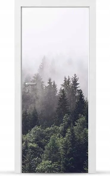 Furnér Kültéri Ajtó matrica Bútor öntapadós Könnyű Ragasztás