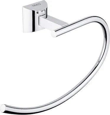 Nimco Pallas Athena kerek törölközőtartó Pa 12060-26_