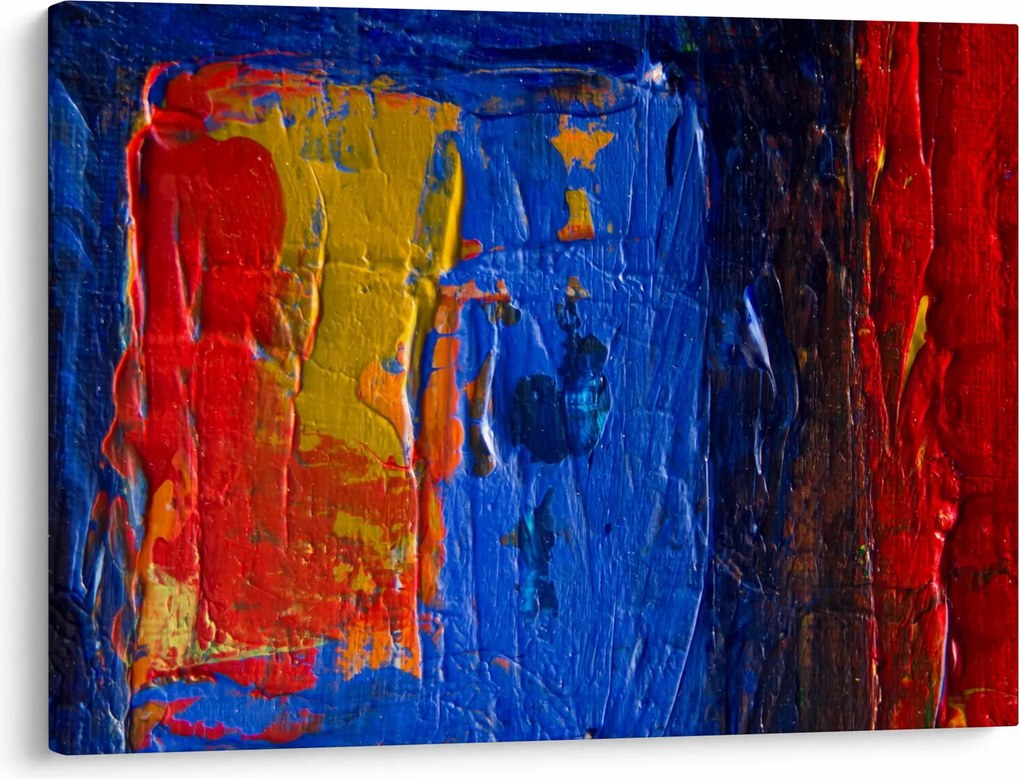 Festői szinek képe (70x50 cm)