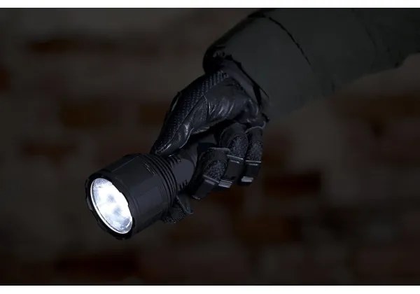 LED tölthető állítható fényerőjű lámpa 30W/5V IPX7 3000 lm 4200 mAh