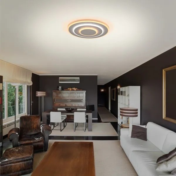 Brilagi - LED dimmelhető mennyezeti lámpatest MODERN LED/58W/230V 3000-6000K + távirányító