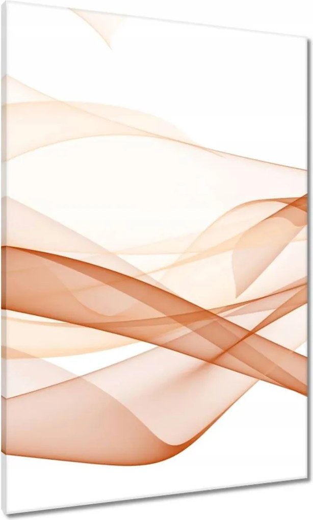 Vászonkép 70x100 Hullámok Kalkuttából