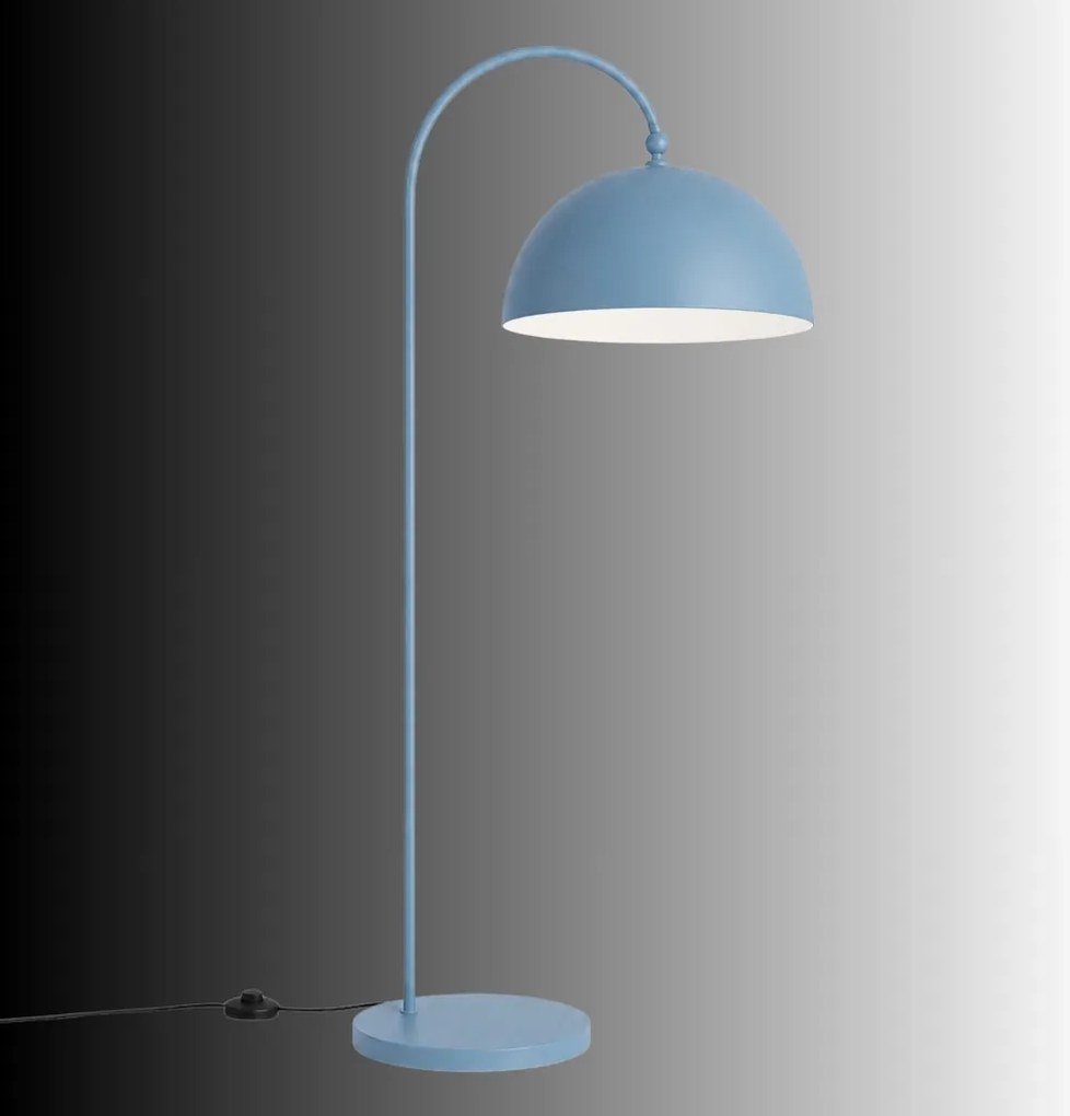 Fém állólámpa, Ø40 cm – Derya-18800-G