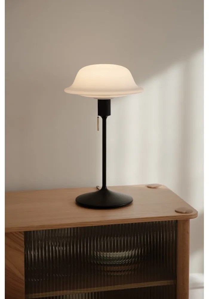 Fehér lámpabúra ø 30 cm Butler – UMAGE