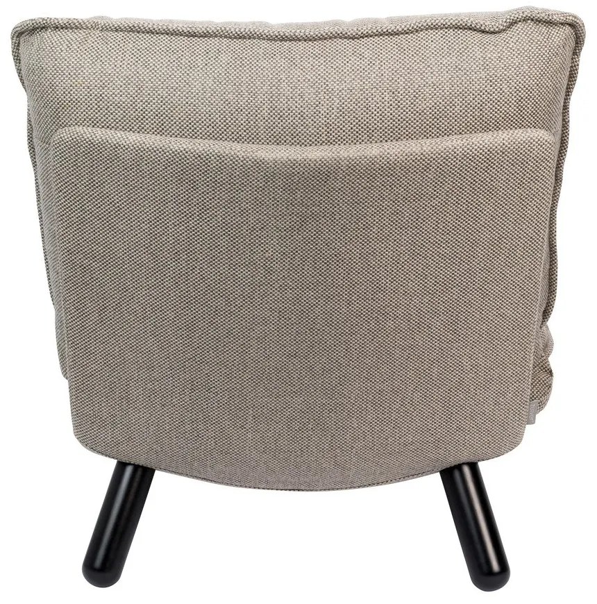 Lazy Sack szürke fotel - Zuiver