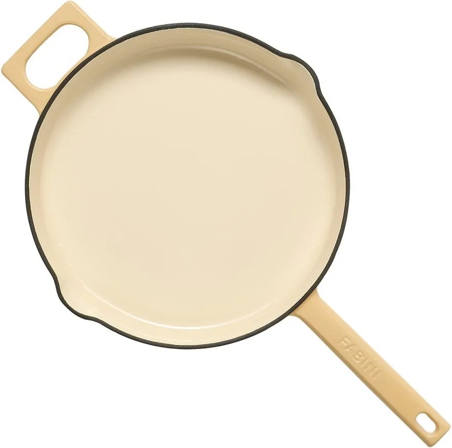 Öntöttvas serpenyő ø 26 cm Mattia 3.0 – FABINI