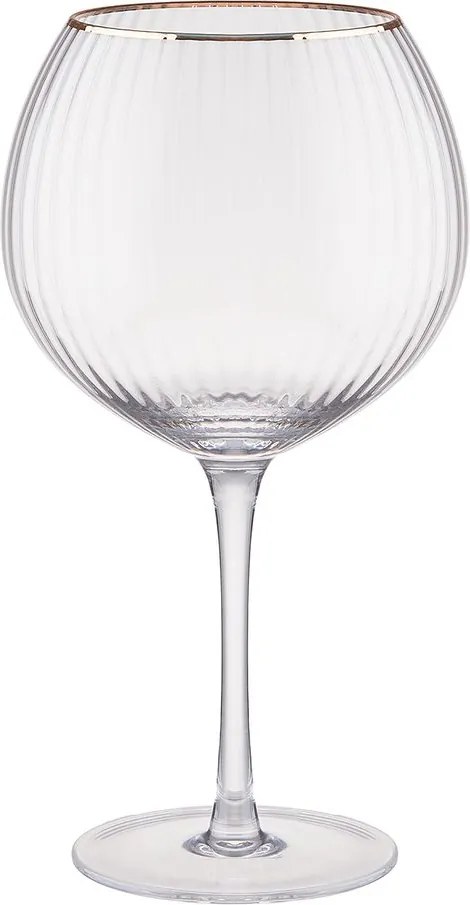 GOLDEN TWENTIES Gin Tonic pohár 650ml