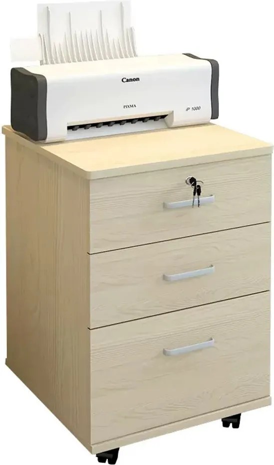 Kör alakú tükör 60cm fekete FUR-1713-2