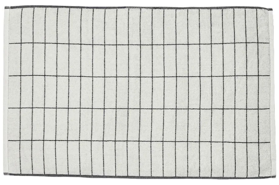 Fehér fürdőszobai kilépő 50x80 cm Tile Stone – Mette Ditmer Denmark